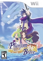 Obal-Phantom Brave: We Meet Again