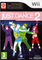 Obal-Just Dance 2