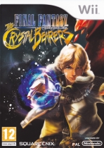 Obal-Final Fantasy Crystal Chronicles: The Crystal Bearers