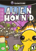 Obal-Alien Hominid