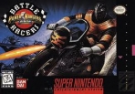 Obal-Power Rangers Zeo: Battle Racers