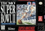 Obal-Tecmo Super Bowl II: Special Edition