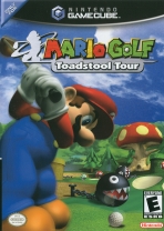 Obal-Mario Golf: Toadstool Tour