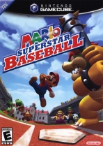 Obal-Mario Superstar Baseball