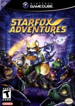 Obal-Star Fox Adventures