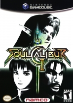 Obal-Soul Calibur II