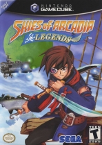 Obal-Skies of Arcadia: Legends
