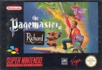 Obal-The Pagemaster