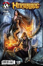 Obal-Witchblade