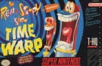 Obal-The Ren & Stimpy Show: Time Warp