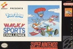 Obal-Tiny Toon Adventures: Wacky Sports Challenge