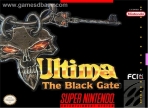 Obal-Ultima: The Black Gate
