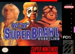 Obal-WCW Super Brawl Wrestling