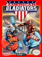 Obal-American Gladiators
