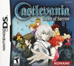 Obal-Castlevania: Dawn of Sorrow