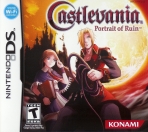 Obal-Castlevania: Portrait of Ruin