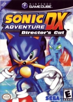 Obal-Sonic Adventure DX: Directors Cut