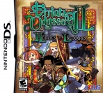 Obal-Etrian Odyssey II: Heroes of Lagaard