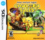 Obal-Final Fantasy Fables: Chocobo Tales