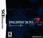 Obal-Final Fantasy Tactics A2: Grimoire of the Rift