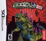 Obal-Godzilla: Unleashed