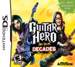 Obal-Guitar Hero On Tour: Decades