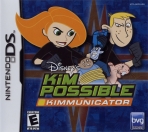 Obal-Disneys Kim Possible: Kimmunicator