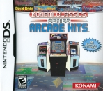 Obal-Konami Classics Series: Arcade Hits