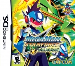 Obal-Mega Man Star Force: Dragon