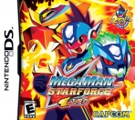 Obal-Mega Man Star Force: Leo