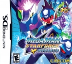 Obal-Mega Man Star Force: Pegasus
