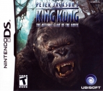 Obal-Peter Jacksons King Kong: The Official Game of the Movie
