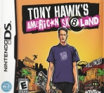 Obal-Tony Hawks American Sk8land
