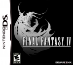 Obal-Final Fantasy IV