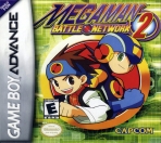 Obal-Mega Man Battle Network 2