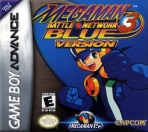 Obal-Mega Man Battle Network 3: Blue Version