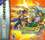 Obal-Mega Man Battle Network 6: Cybeast Gregar