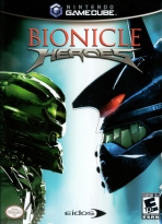 Obal-Bionicle Heroes