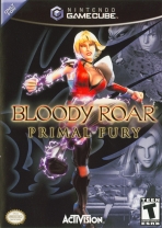 Obal-Bloody Roar: Primal Fury