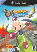 Obal-Bomberman Jetters