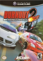 Obal-Burnout 2: Point of Impact