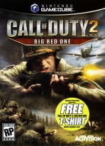 Obal-Call of Duty 2: Big Red One