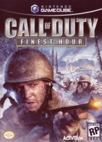 Obal-Call of Duty: Finest Hour