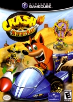 Obal-Crash Nitro Kart