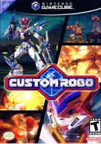 Obal-Custom Robo