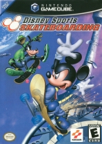 Obal-Disney Sports: Skateboarding