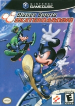 Disney Sports: Skateboarding