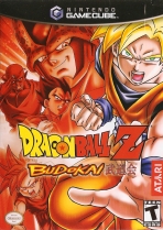 Obal-Dragon Ball Z: Budokai