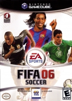 Obal-FIFA Soccer 06