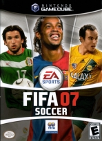 Obal-FIFA Soccer 07